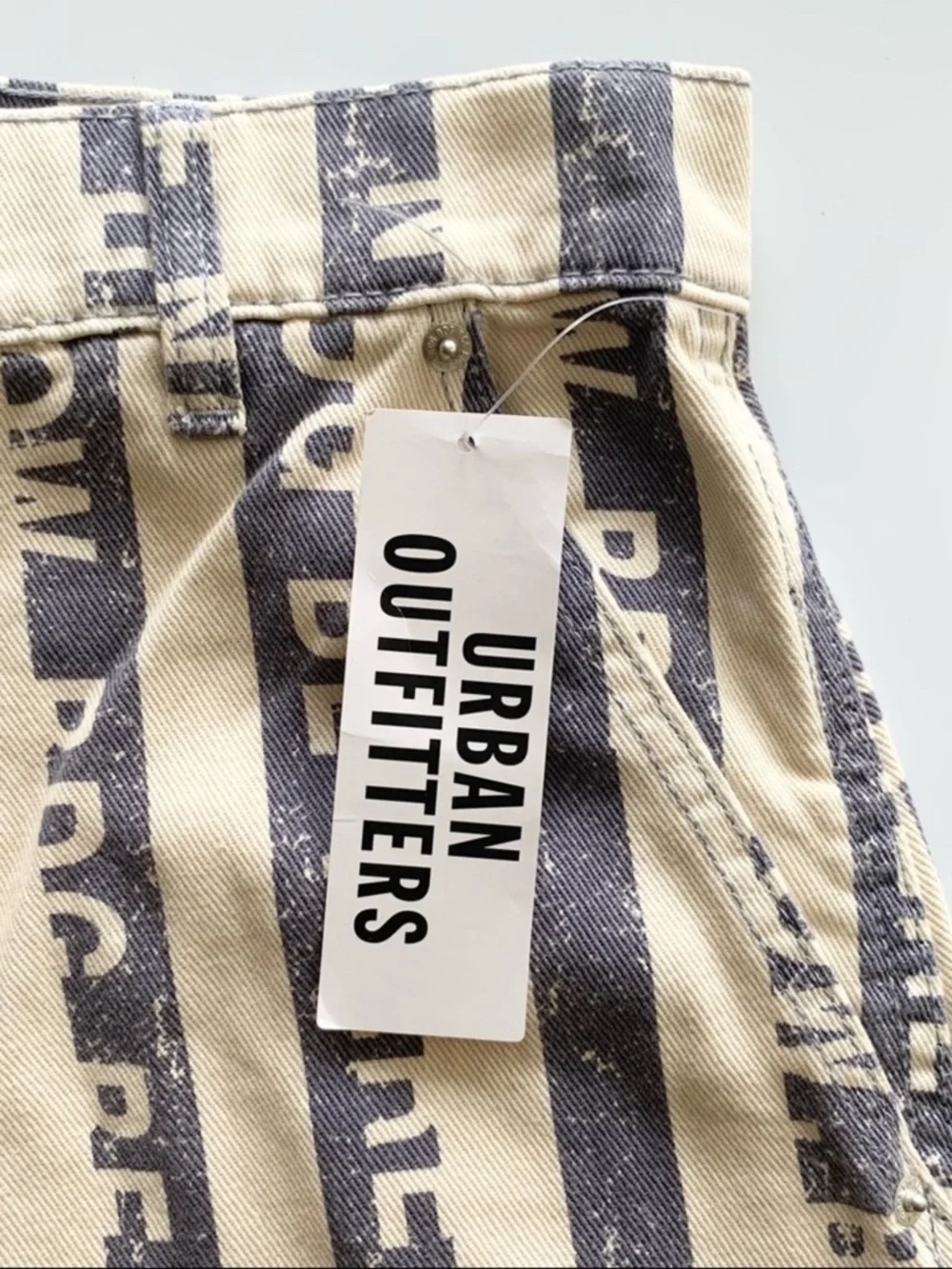 Urban Outfitters BDG Baggy Jeans 27 New